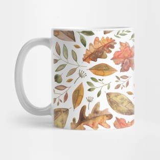 Autumn Leaves Mug